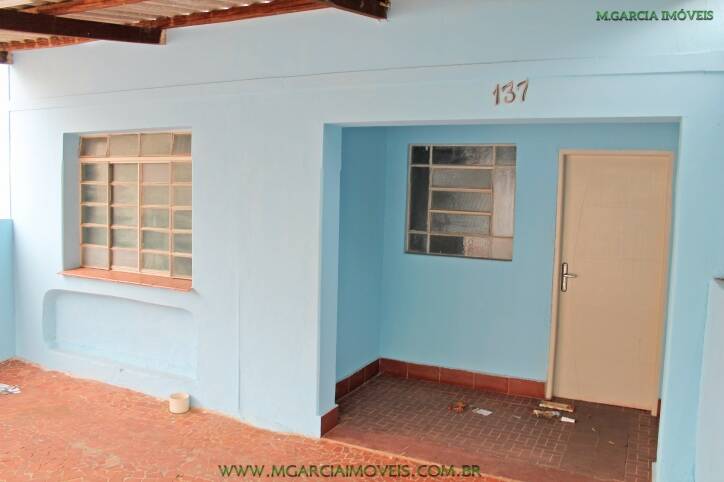 Vila Porcel, Sorocaba SP. Alugo Casa térrea,