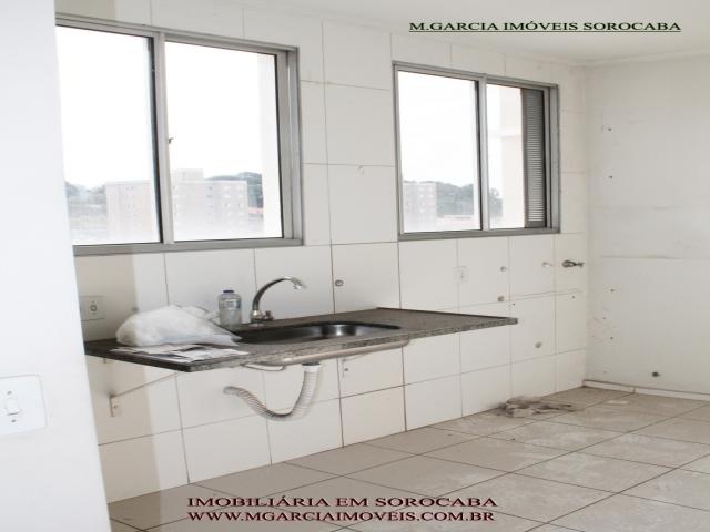 #285 - Apartamento para Venda em Sorocaba - SP - 3