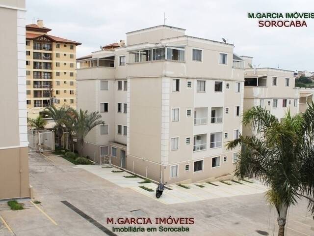 #0004 - Apartamento para Venda em Sorocaba - SP - 1