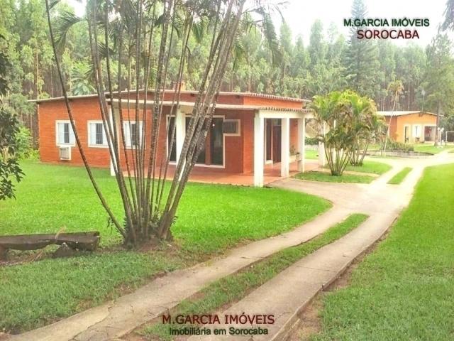 Chácara para Venda em Sorocaba - 4