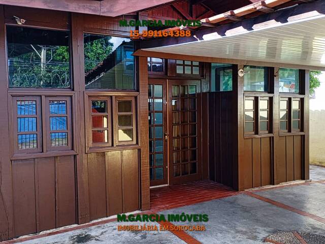 #399 - Casa para Venda em Sorocaba - SP - 1