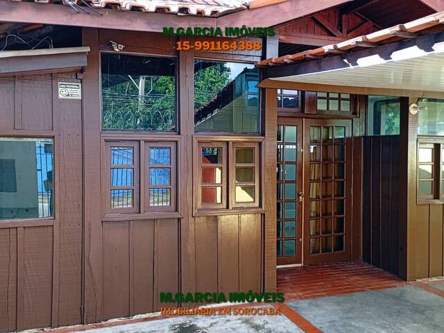 #399 - Casa para Venda em Sorocaba - SP - 2