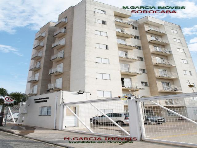 #264 - Apartamento para Venda em Sorocaba - SP - 1